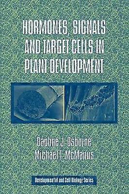 Hormones Signals and Target Cells in Plant Development