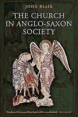 Kyrkan i anglosaxiska samhället