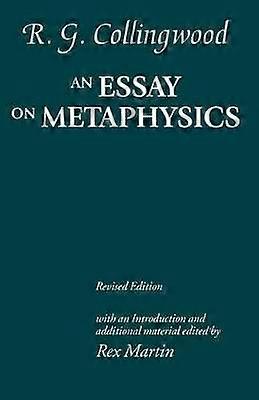 An Essay on Metaphysics