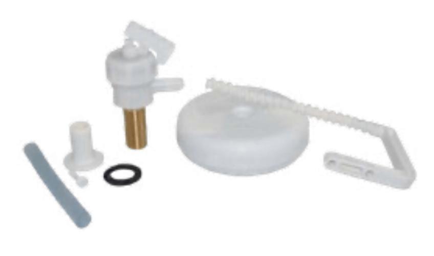 Set Valve and Float