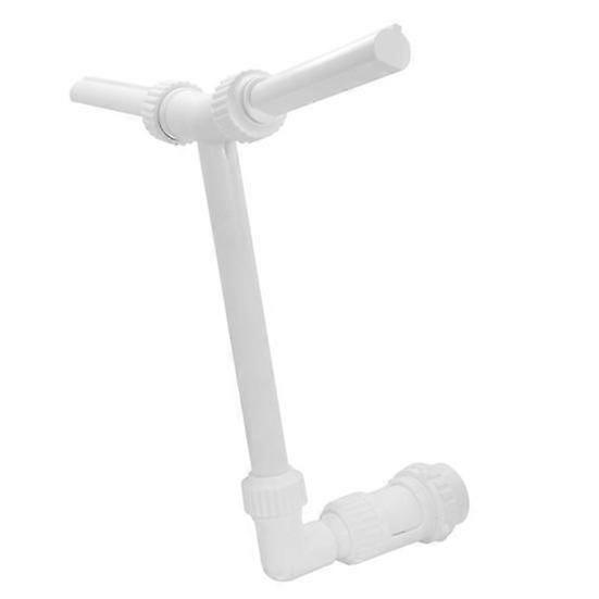 Swimming Pool Fountain 360 Degree Adjustable Height And Spray Direction Above And In-Ground Pool Dual Spray