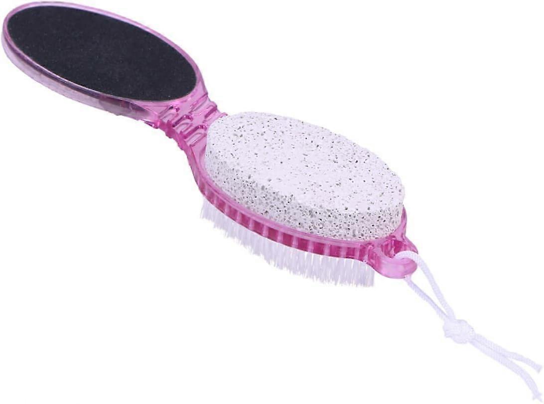 4 in 1 Pedicure Paddle Kit, Essential Tool for Nail Cleaning and Callus Removal