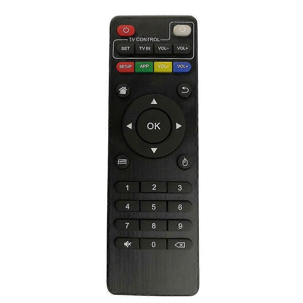 Control for X96 X96mini X96w,Remote Control for Decoder, Android, TV Box