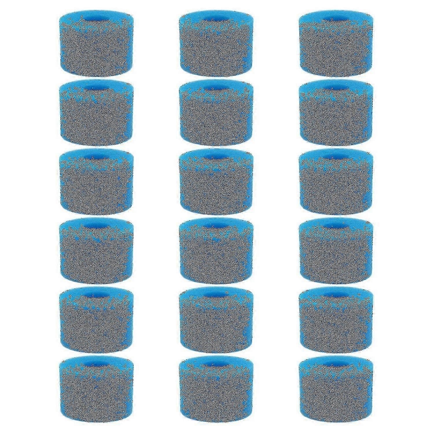 18 stücke Für Spa Wiederverwendbare Waschbar Schaum Whirlpool Filter S1 Typ