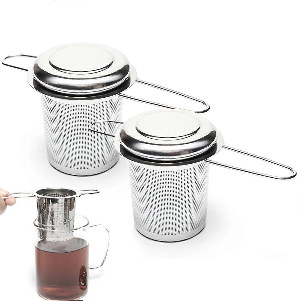 Tesil, tesil i rustfritt stål