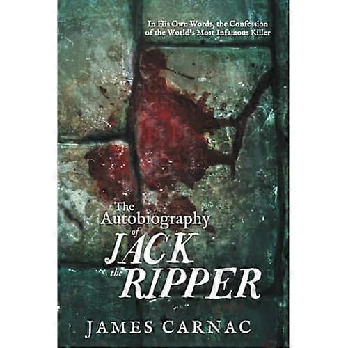 Selvbiografi af Jack the Ripper
