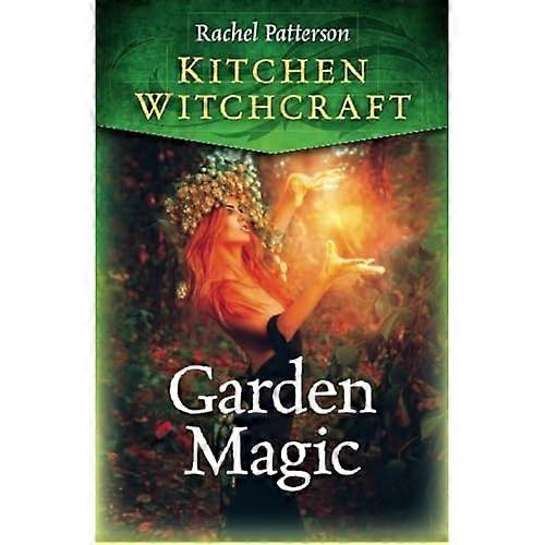Brujería de la cocina: Jardín mágico