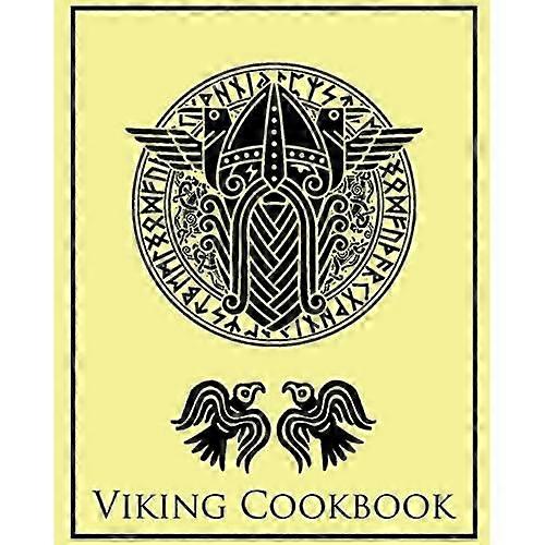 Viking Cook Book: A Single Mans Culinary Survival Guide