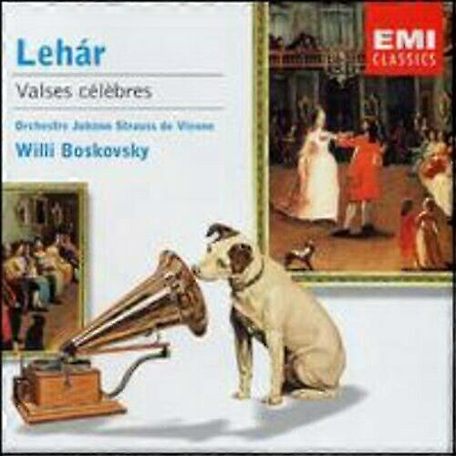 Boskovsky Lehar Valses CD