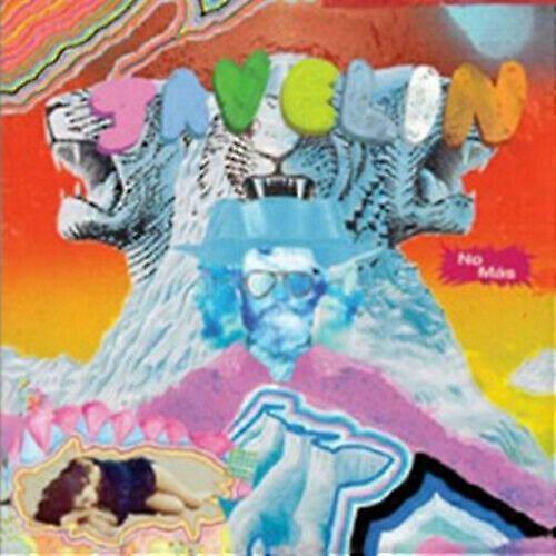 Javelin No Mas CD (2010)