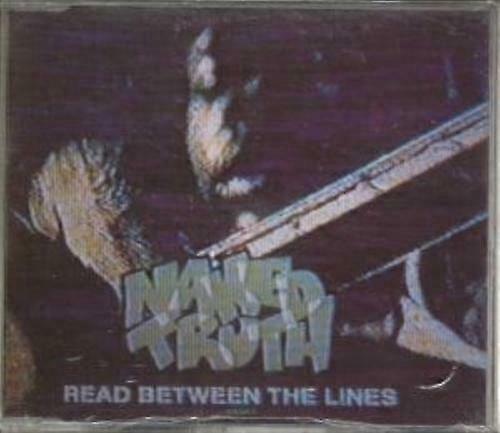 Naked Truth Read this e.p. (1992) CD