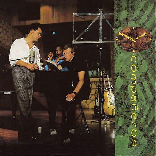 Working Week Compaeros CD Expanded Album 2 discs (2017) NEW