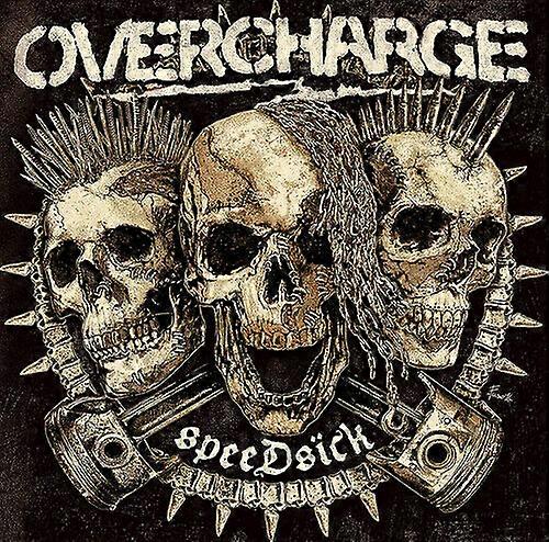 CD-ul Overcharge Speedsick (2019) NOU