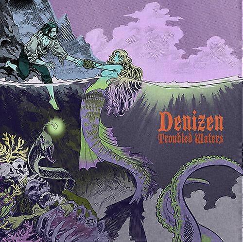 Denizen Troubled Waters CD (2015) NEW