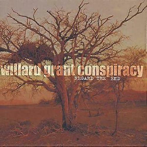 Willard Grant Conspiracy Regard the End CD (2003)