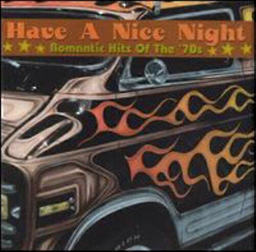 Various Have a Nice Night Hit of 70s CD