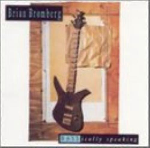 ブロムバーグ・ブライアン・ベース-スピーキングCD