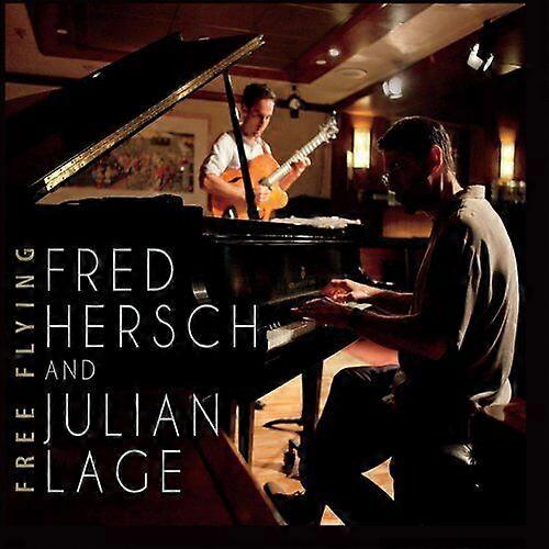 Fred Hersch and Julian Lage Free Flying CD (2013)