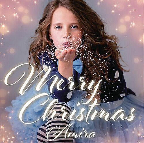 Amira Willighagen Amira Merry Christmas CD (2015)