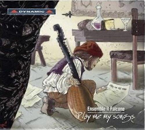 Ensemble Il Falcone Play Me My Songs CD (2008) NEU