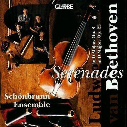 Schoenbrunn Ensemble Serenades CD