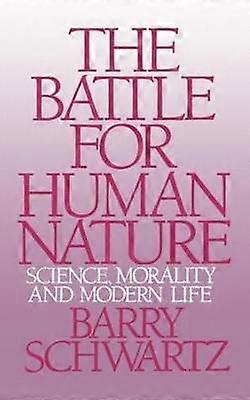 The Battle for Human Nature