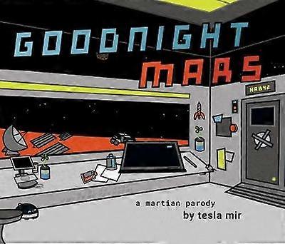 Goodnight Mars: A Sci-Fi STEM Parody
