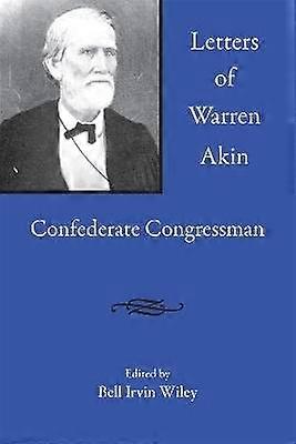 Lettere di Warren Akin