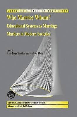 Who Marries Whom?