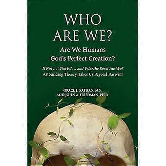 Who Are We?
