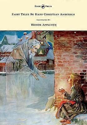 Basme de Hans Christian Andersen - Ilustrații de Honor C. Appleton