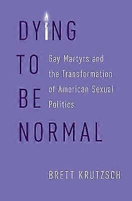 Mor de nerăbdare de a fi normal