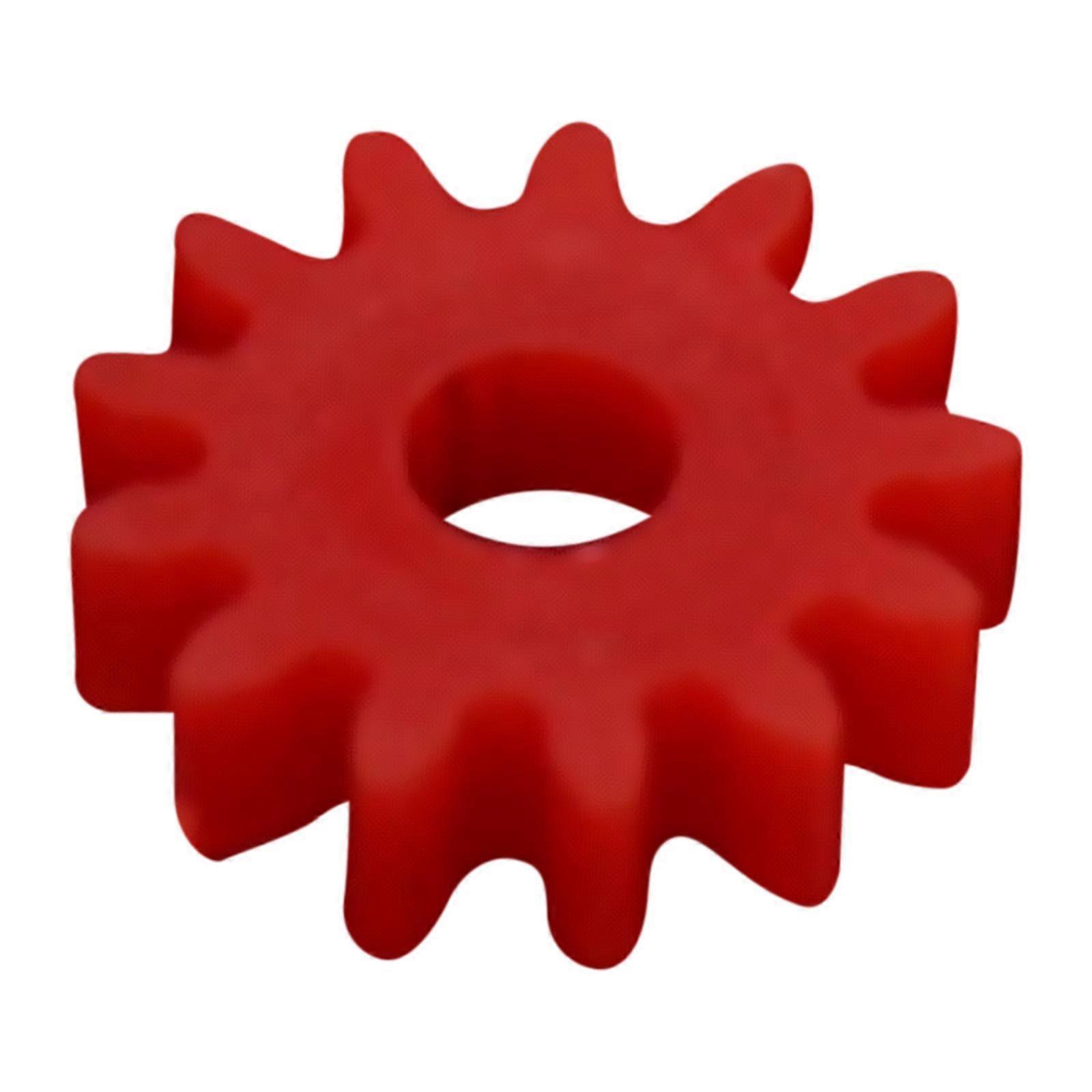Train Gear Universal Replacement HO Scale for 1/87 Model Train Modification