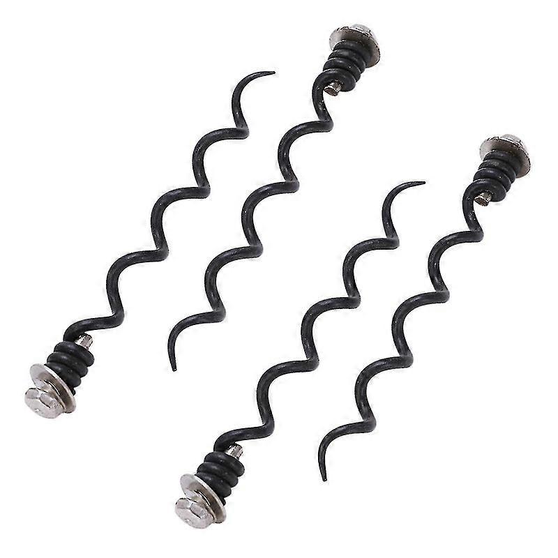 Corkscrew Spiral Replacement - 2 Pack - Easily Change Out Worms