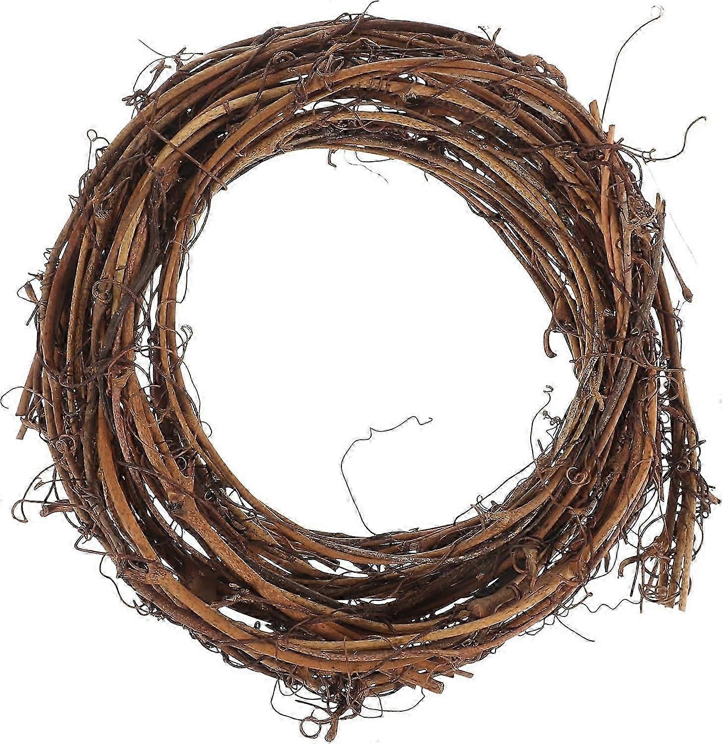unique DIY Crafts Natural Vine, Twig Grapevine Wreath Garland for
