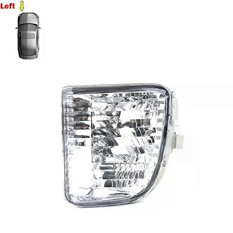 Car Accessories Foglight For Toyota RAV4 RAV 4 2001 2002 2003 Corner Light Auto Front Bumper Turn Signal Fog Lamp Without Bulb