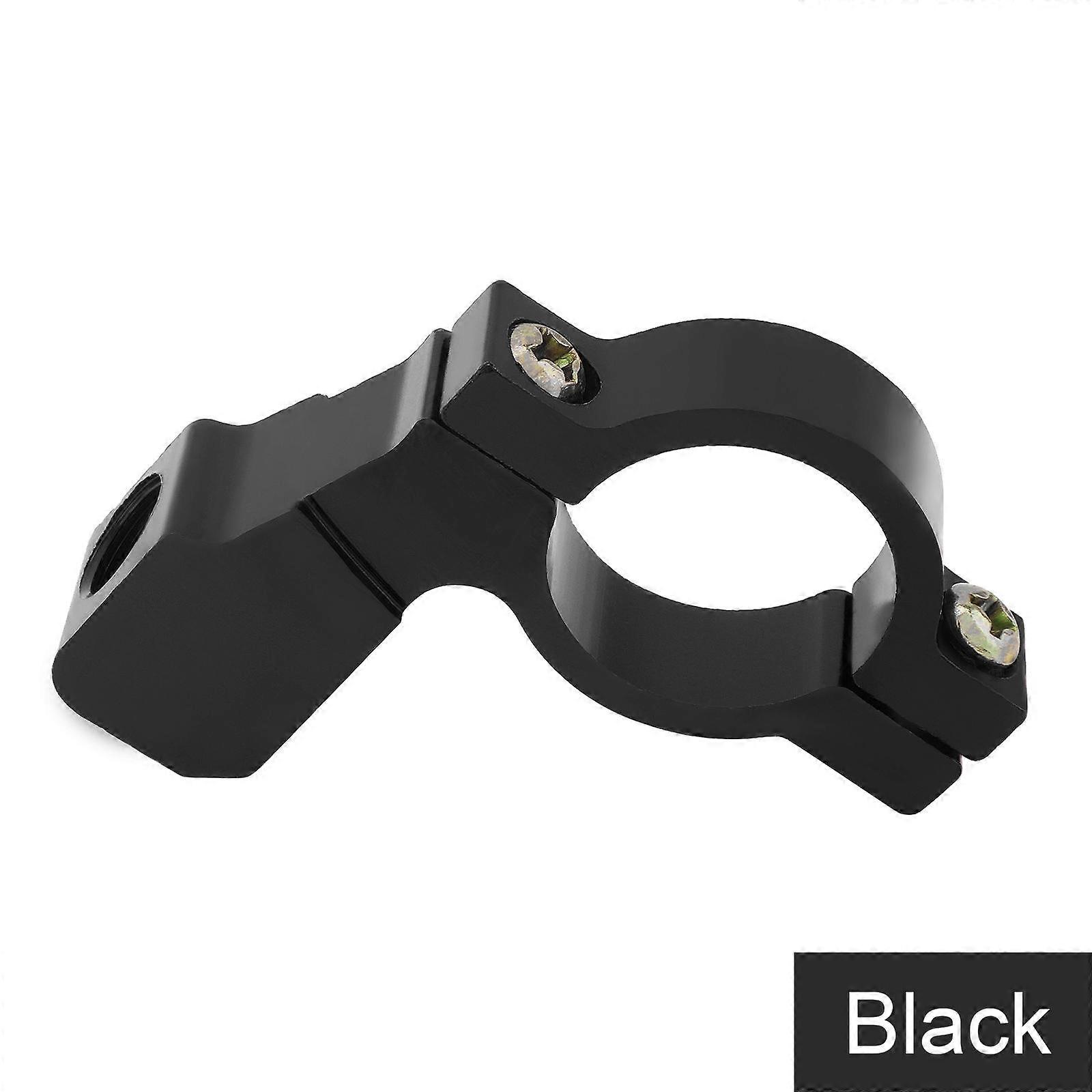 Motorcycle Rear View Mirror Bracket Mount Adapter Holder Clamp CNC Aluminum 22mm Handlebar for Motorcycle Scooter ATV