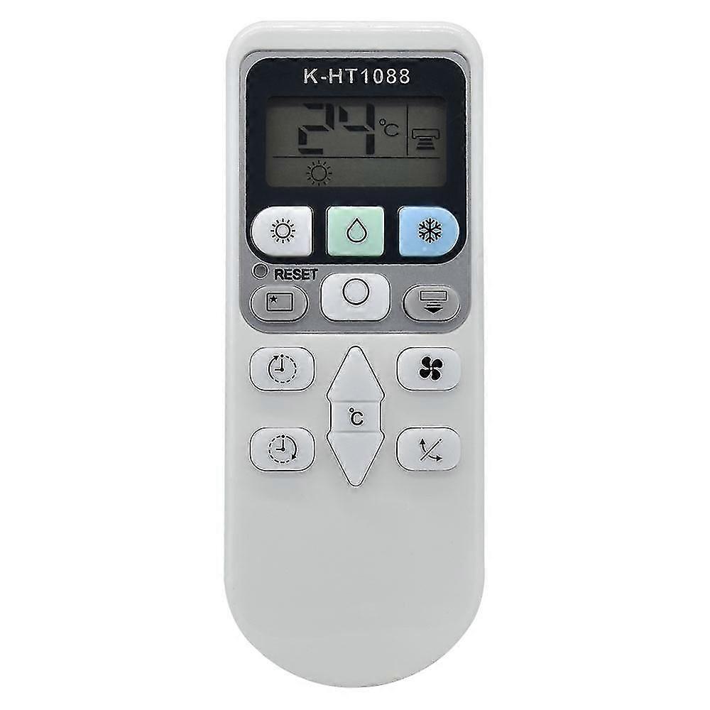 K-ht1088 يونيفرسال لمكيف الهواء هيتاشي AC LCD جهاز التحكم عن بعد Rar-5F1