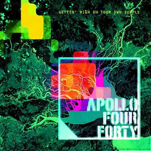 Apollo 440 - Gettin High auf eigene Faust [COMPACT DISCS] USA Import