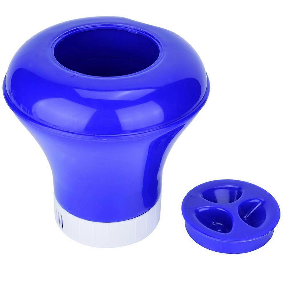 8Inch Adjustable Swimming Pool Spa Floating Automatic Chlorine Dispenser