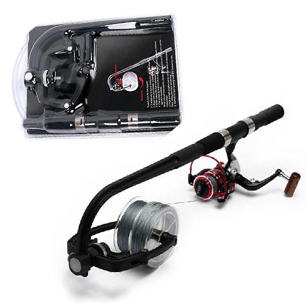 Fishing Line Winder, Spinning Reel Spooler