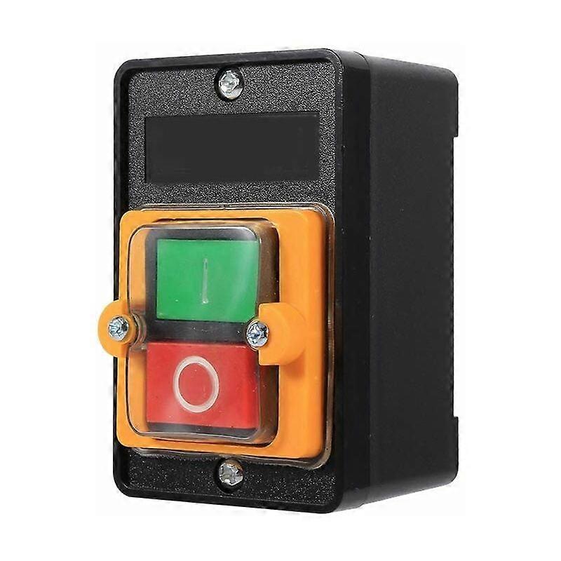 Push Button Switch, Waterproof Latching Push Button Switch Woodworking ...