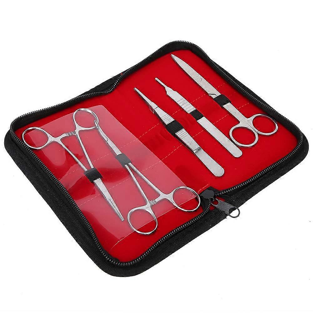 Pince d’entraînement à la suture médicale, ensemble de pinces à ciseaux