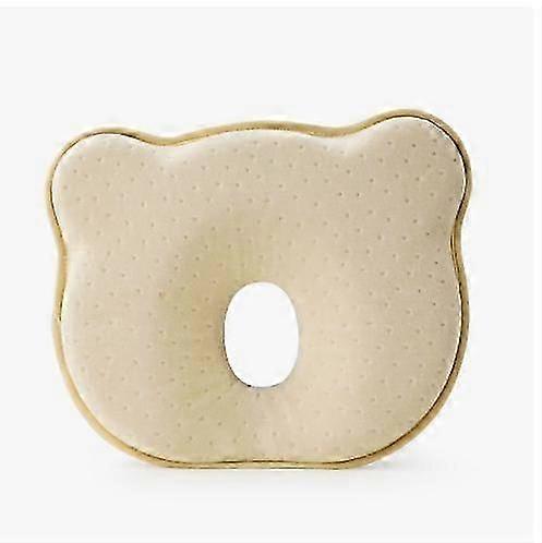 unique Baby Head Shaping Pillow, Newborn Pillow to Prevent Flat Head, Children's Decorative Pillow, Portable Breathable Memory Foam Pillow