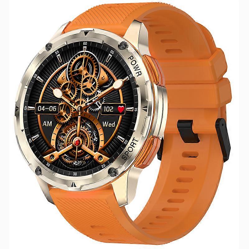 Adult's Bluetooth Callin and HD AMOLED Screen Smartwatch