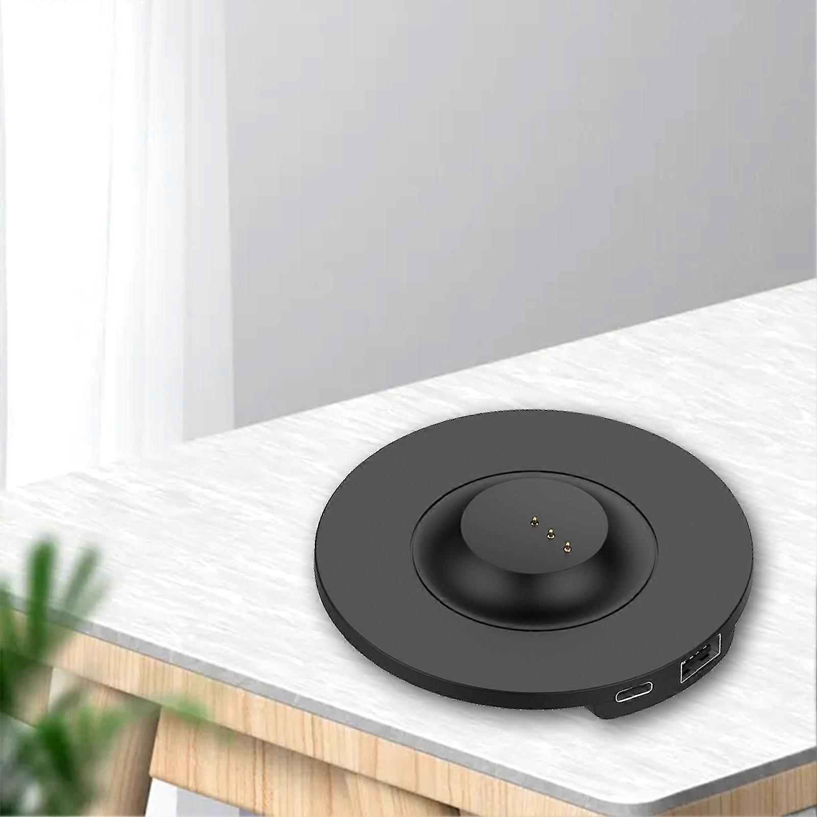 Bose Portable Speaker Charging Cradle - Lightweight ABS Stand with LED Indicator, Safe PD Charging for Home/Office/Car