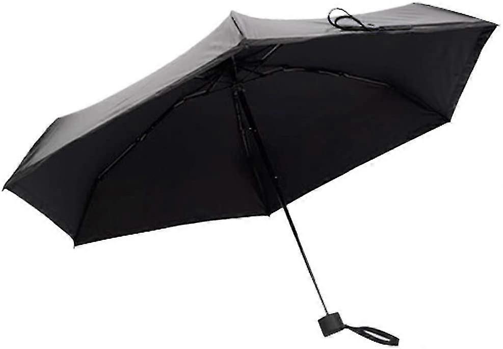 Uk Ultra Lightweight Folding Umbrella. Windproof Sun Umbrella Compact Uv
