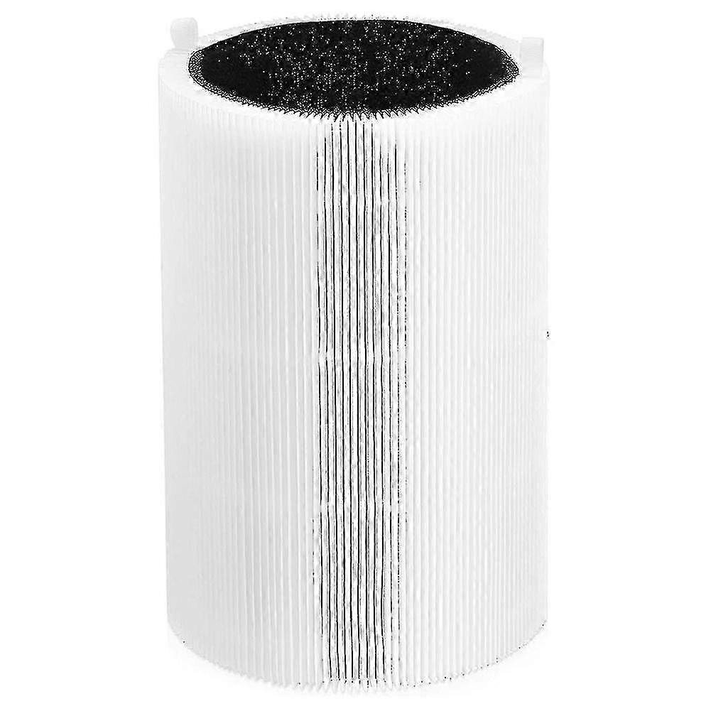 Blueair Blue Pure 411/411+ & 3210 Replacement Air Purifier Filter With Activated Carbon