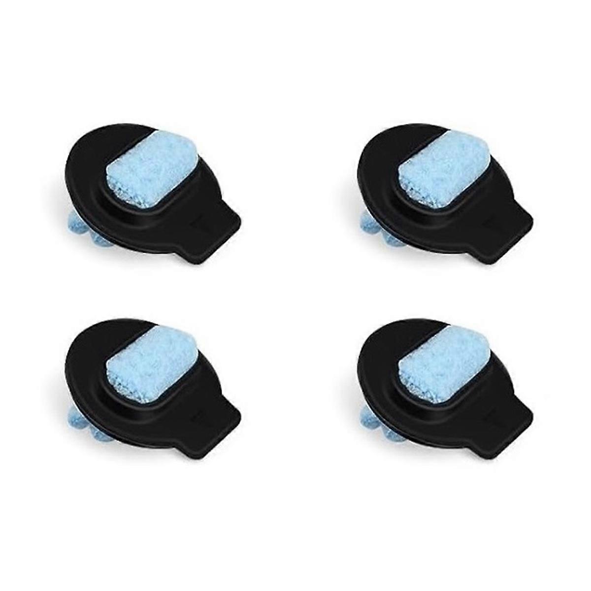 4 Stück Wassertankfilter für Combo I5 I5+ J5 J5+ J7 J7+ Autom Saugmopp Roboter-Staubsaugerteile