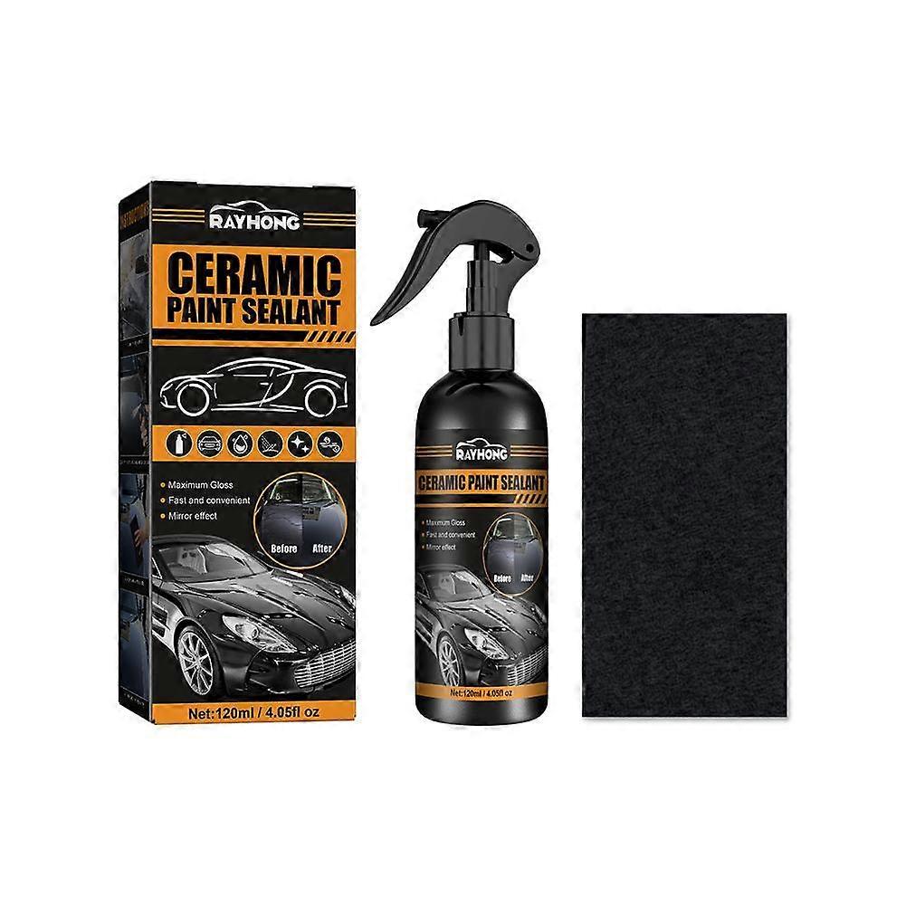 Ceramic Paint Sealant For Car Coating Spray Pro Paint Sealant Polish Wax
